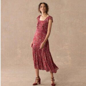 Sundance Harvest Florals Dress